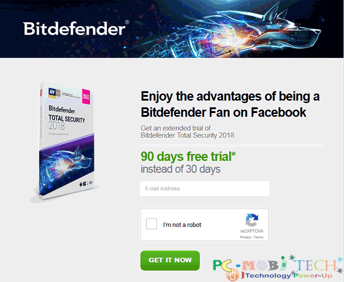 Bitdefender Mac Free Trial Download