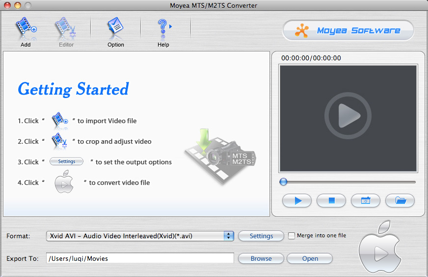 Mts converter for mac free download